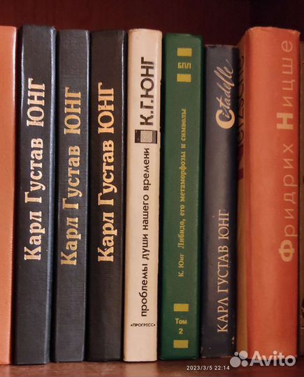 Книги философия