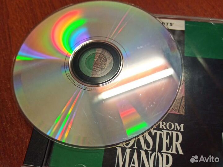 Диски для Panasonic 3DO