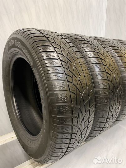 Dunlop SP Winter Sport 3D 235/65 R17 H