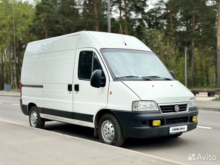 FIAT Ducato 2.3 МТ, 2010, 228 000 км