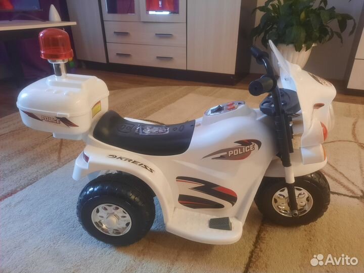 Детский мотоцикл