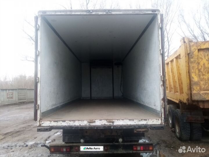 КАМАЗ 4308, 2013