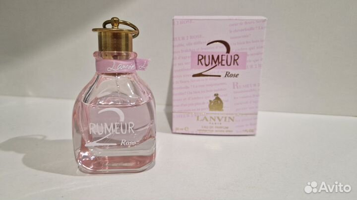 Lanvin Rumeur 2 Rose 30 мл