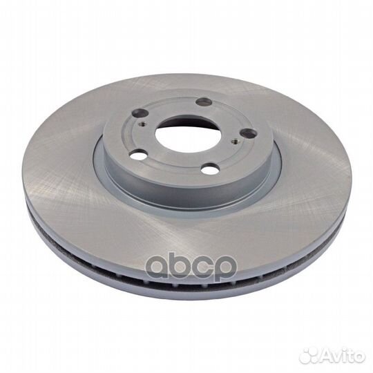 Диск тормозной ADT343166 Blue Print
