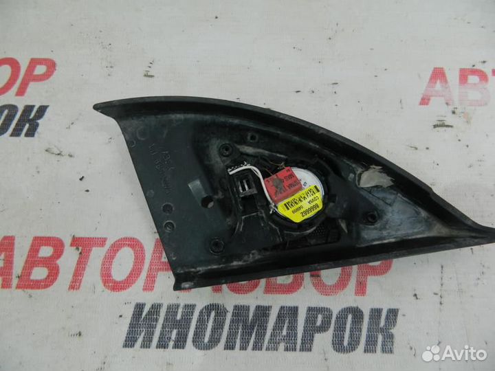 Накладка декоративная для Volvo XC90 1 2002-2015г