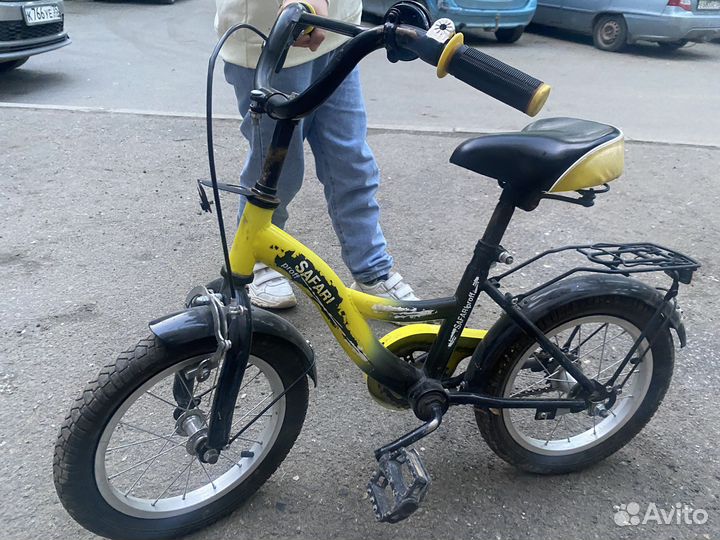 Детский велосипед бу