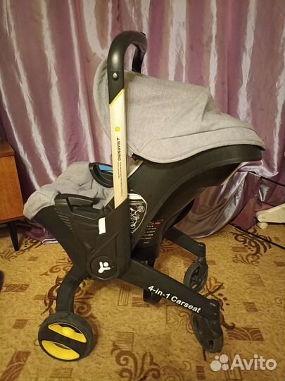 Коляска автокресло foofoo 4 в 1