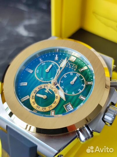 Invicta Akula Reserve Boy 50мм Swiss ETA G10.212