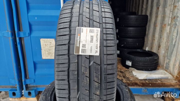 Hankook Ventus S1 Evo3 SUV K127A 275/45 R21 и 315/40 R21 110Y