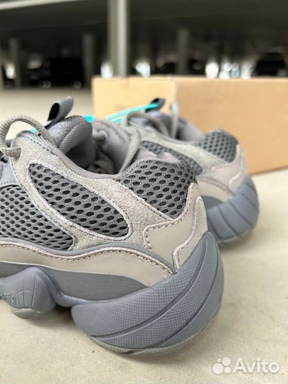 Кроссовки adidas yeezy boost 500 granite