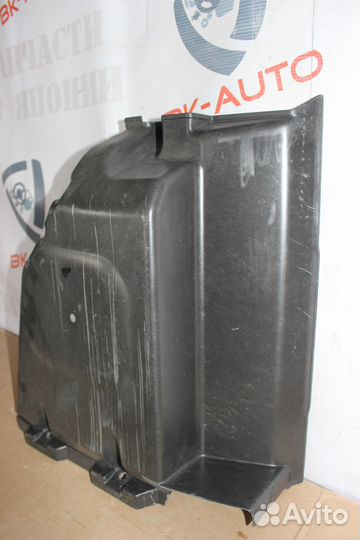 Защита бензонасоса Mercedes S-Class W220