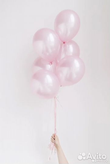 Гелиевые воздушные шары