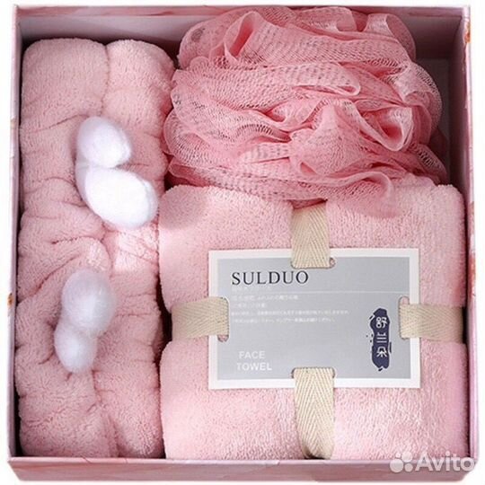 Подарочный набор для девушки