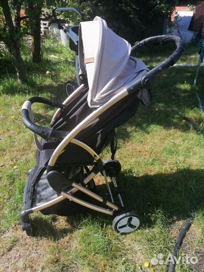 Прогулочная коляска aimi