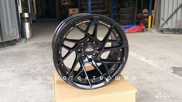 Диски BBS ротиформ R15 4x100 4x114.3