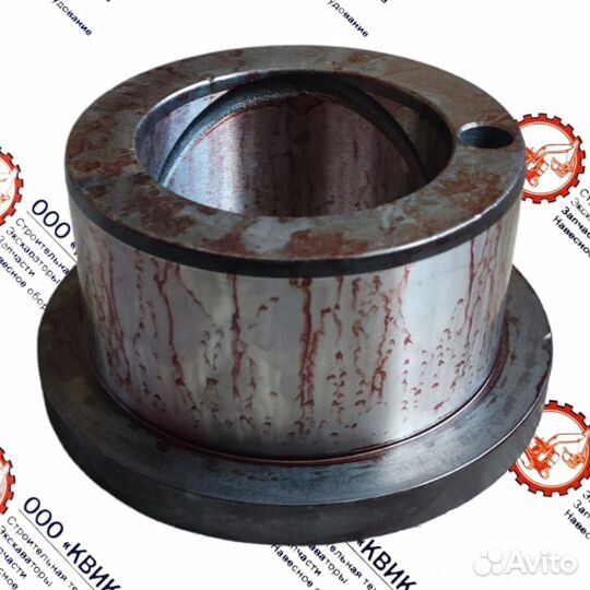 Втулка ковша грибковая CAT320