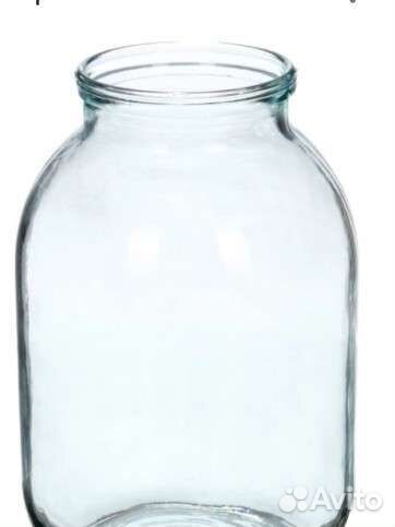 Банки стеклянные