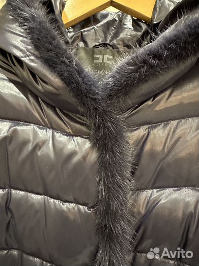 Пуховик легкий женский