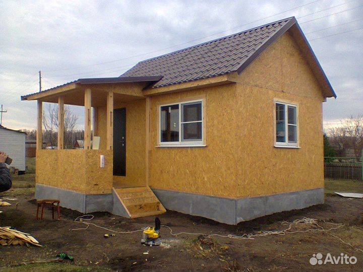 Ремонт и строительство