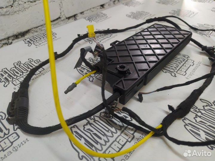 Блок управления крышкой багажника Mercedes-Benz