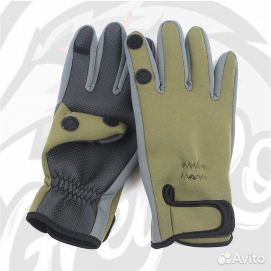 Перчатки неопреновые