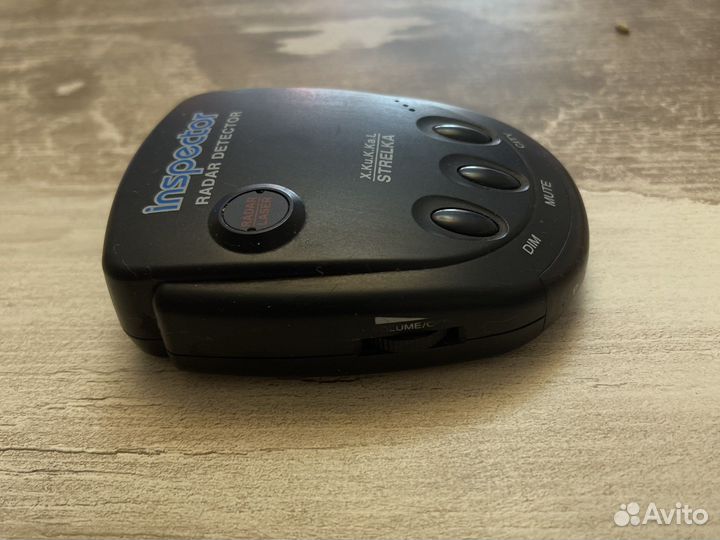 Антирадар inspector