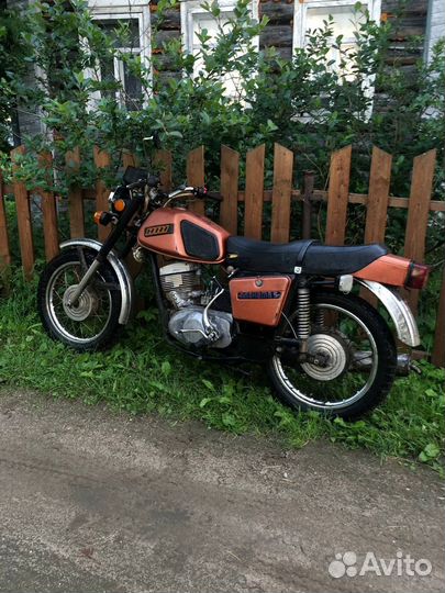 Иж Планета 5К