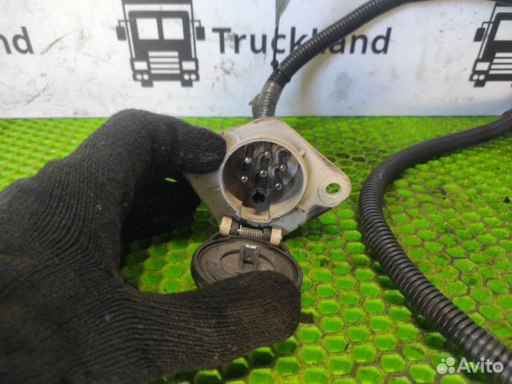 Розетка перекидного кабеля Man Tgx