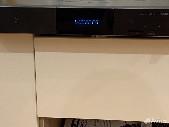 Медиаплеер Dune HD Base 3D