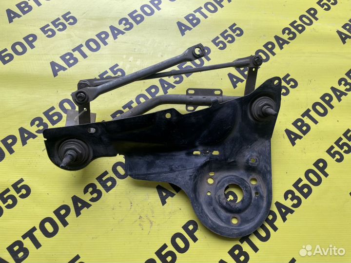 Трапеция стеклоочистителей Ford Fusion