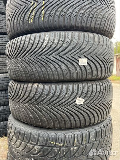 Michelin Alpin 5 215/55 R16