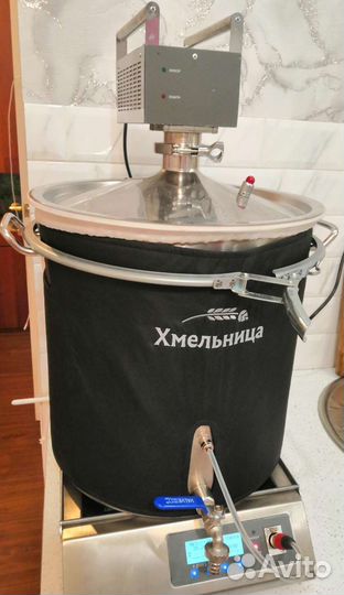 Пивоварня Хмельница