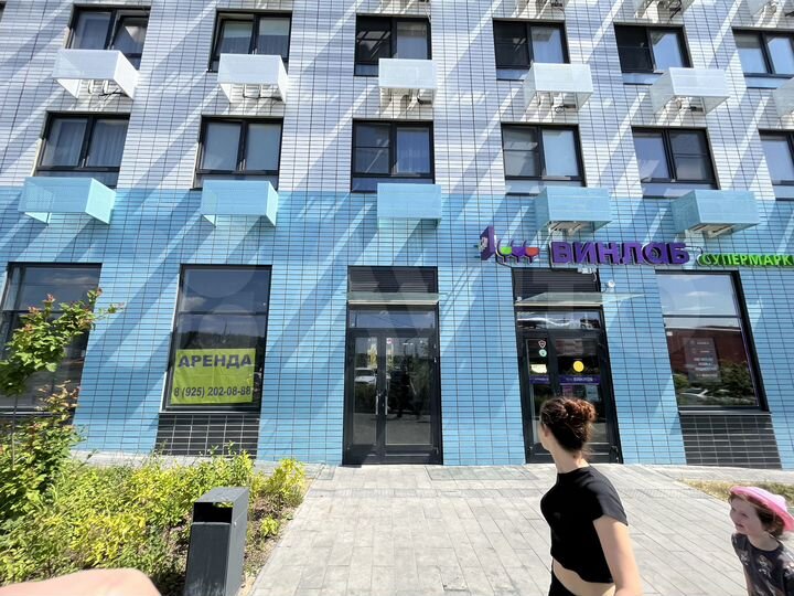 Торговая площадь, 130 м²