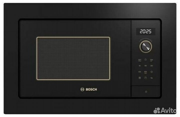 Встраиваемая микроволновая печь Bosch BEL653MY3