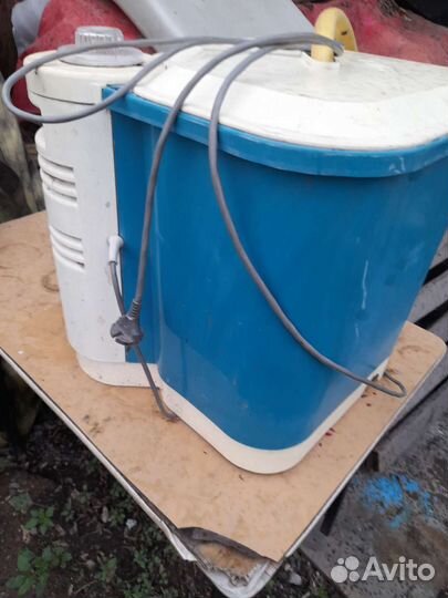 Стиральная машинка 