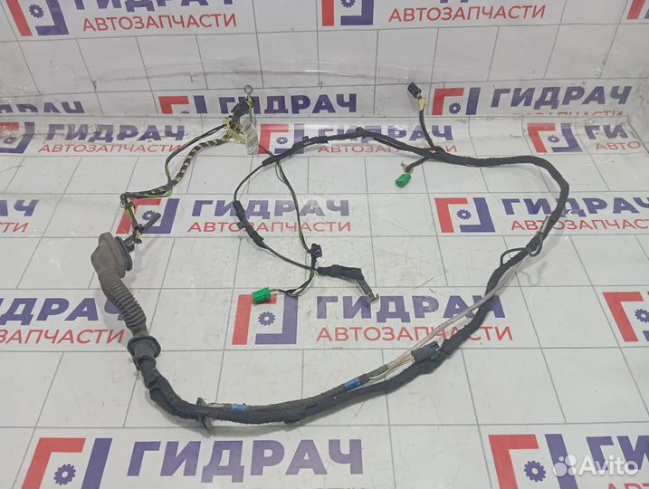 Проводка двери багажника Citroen C4 6534SZ