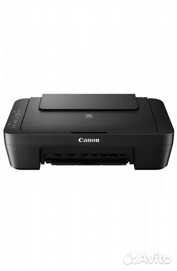 Принтер canon мфу струйный