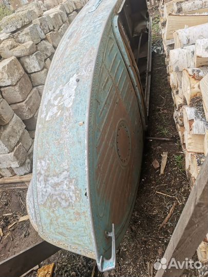 Казанка с булями