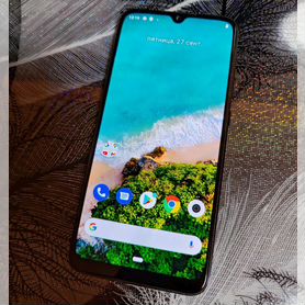 Xiaomi Mi A3, 4/64 ГБ