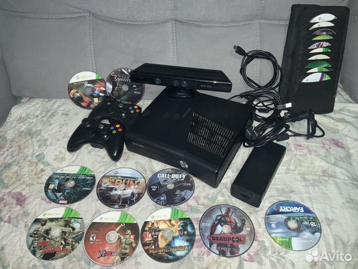 Xbox 360 E