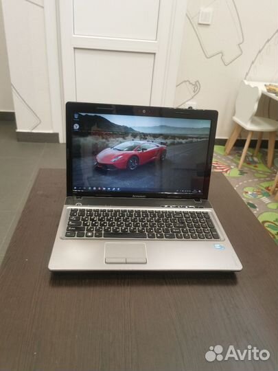 Быстрый Lenovo i3/SSD/GT310