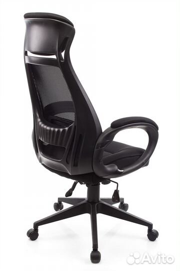 Кресло компьютерное Burgos черное