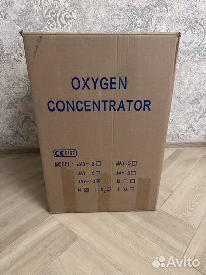 Кислородный концентратор