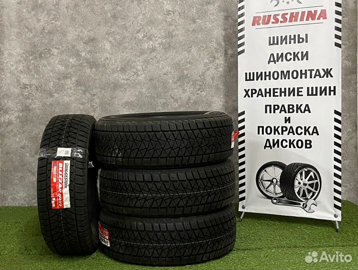 Bridgestone Blizzak DM-V2 255/55 R18 109T