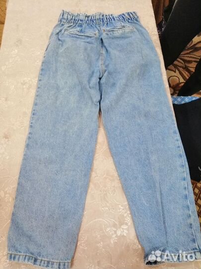 Джинсы для девочки