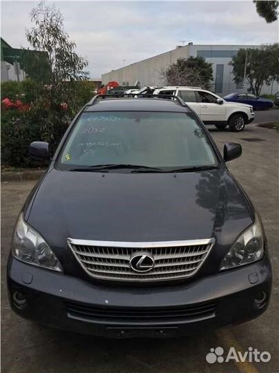 Разбор на запчасти Lexus RX