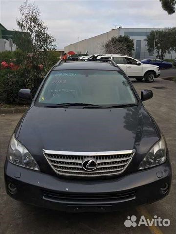 Разбор на запчасти Lexus RX
