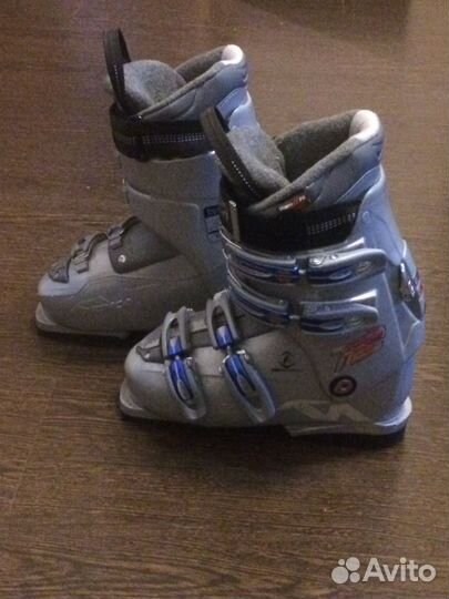 Ботинки горнолыжные 35-36 размер