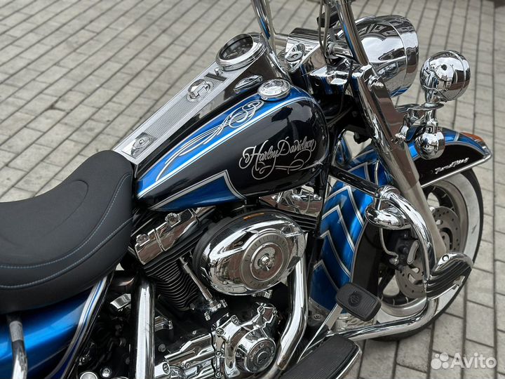 Harley Davidson Road King