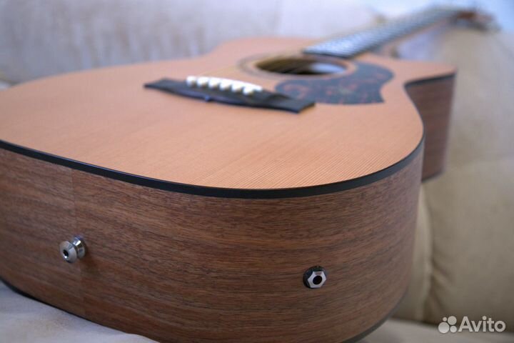 Электроакустическая гитара Maton srs808c, массив